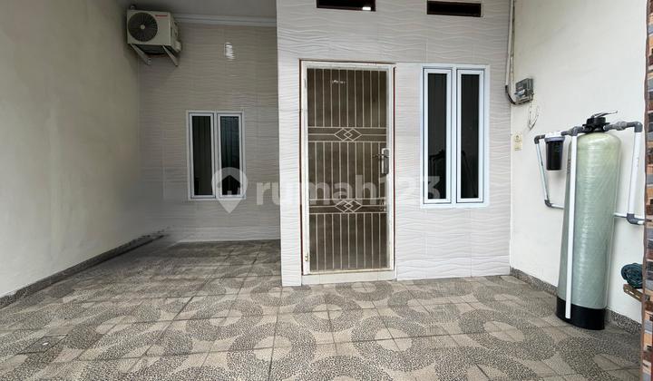 Rumah 2 Lantai Poris Indah, Bebas Bnjir, Siap Huni 1