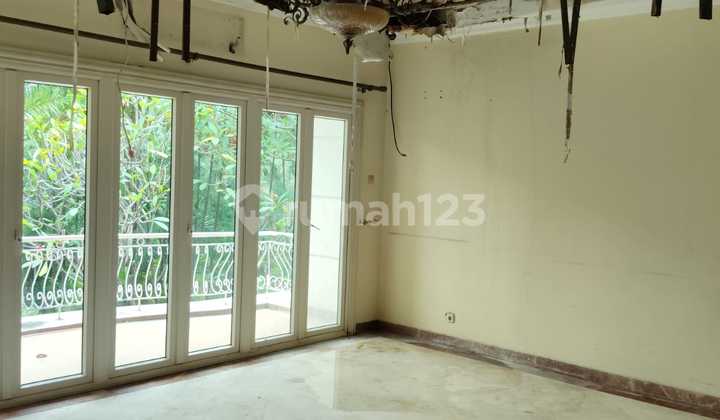 Rumah Blossom Residence, Tanah Luas, Bisa Kpr 2