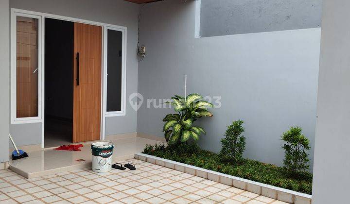 Rumah 1 Lantai, Perum Korpri, Tangerang (brand New), Siap Huni 2