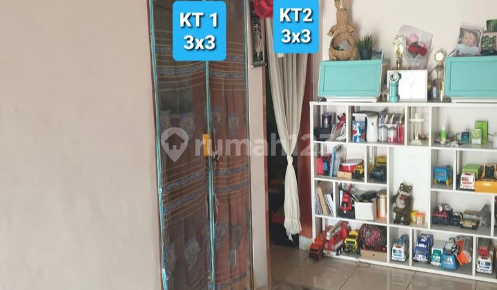 2-Story Semi Palm House, Karawaci 2