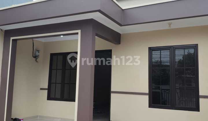 Rumah 1 Lantai Simprug Di Poris (brand New), Cluster 2
