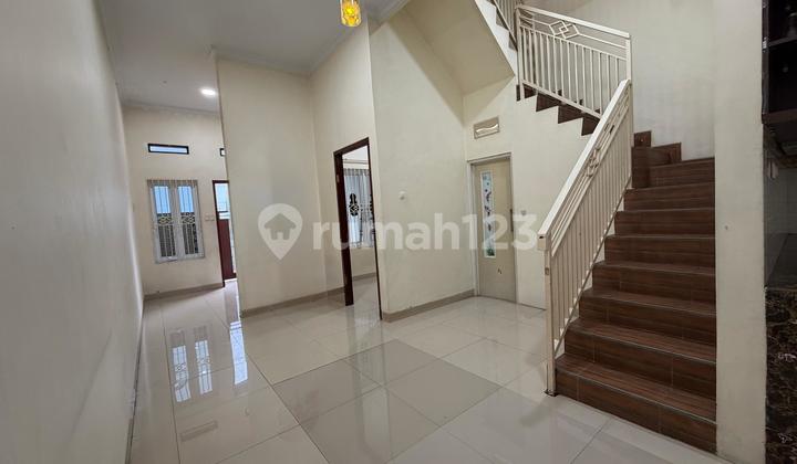 Rumah 2 Lantai Poris Indah, Bebas Bnjir, Siap Huni 2