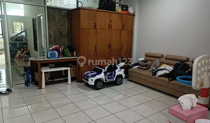 Ruko 3.5 lantai, Tiang Bendera, bagus, cocok untuk kantor dan hunian 1