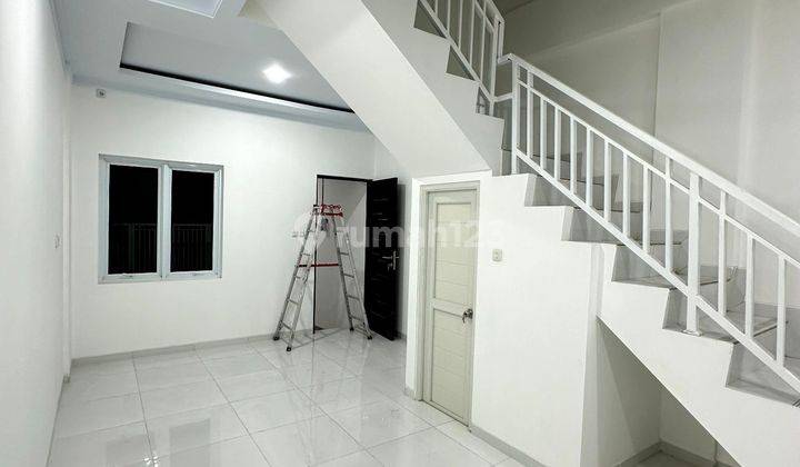 Rumah 3 lantai Tanjung Duren (brand new), siap huni 2