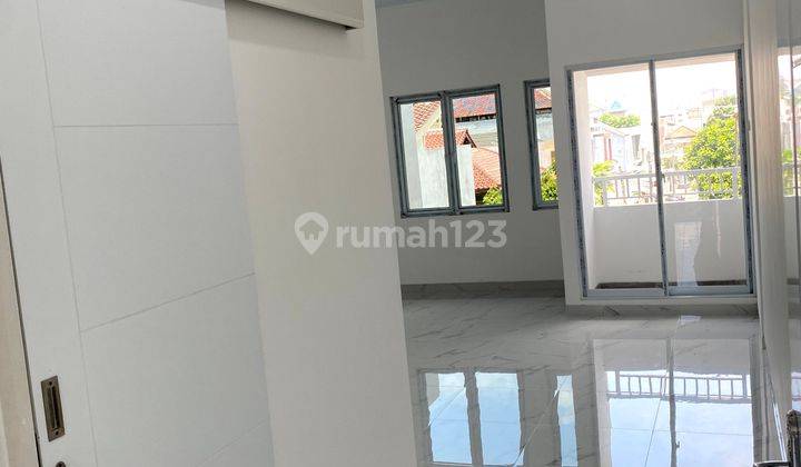 Rumah 3 lantai Tanjung Duren (brand new), banyak bonusnya 2