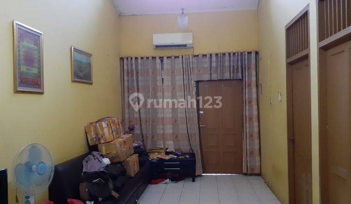 Rumah 1 1/4 lantai, Citra Garden 1, siap huni, bisa KPR 2