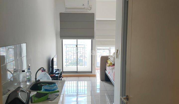 Apartemen M Town Gading Serpong, type studio. 1