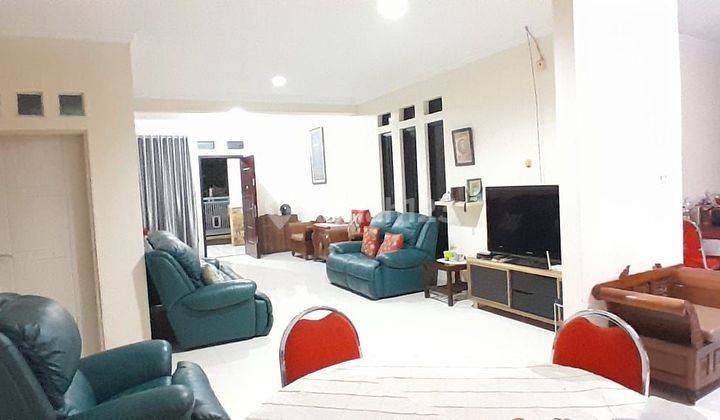 Rumah 1.5 lantai Banjar Wijaya, tanah luas, siap huni 1