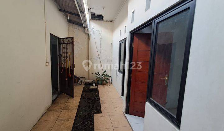 Rumah 1 lantai Simprug di Poris, tanah luas, harga murah banget 1