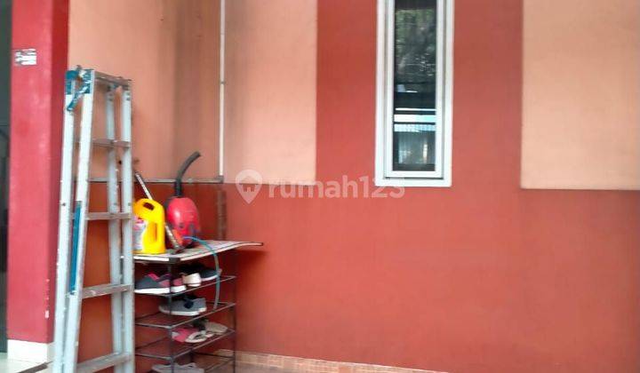 Rumah 2 lantai Poris Indah, siap huni, bisa KPR 2