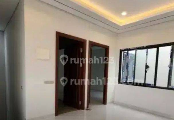 Rumah 3 lantai (brand new) Pernata Buana, siap huni, bisa KPR 2