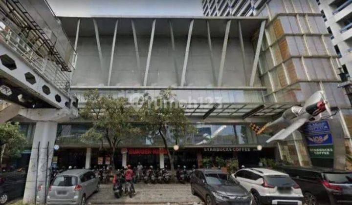 Gedung Hayam Wuruk Plaza, dijual hanya 41 % dari NJOP 2