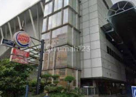 Gedung Hayam Wuruk Plaza, hanya 41 % dari NJOP 2