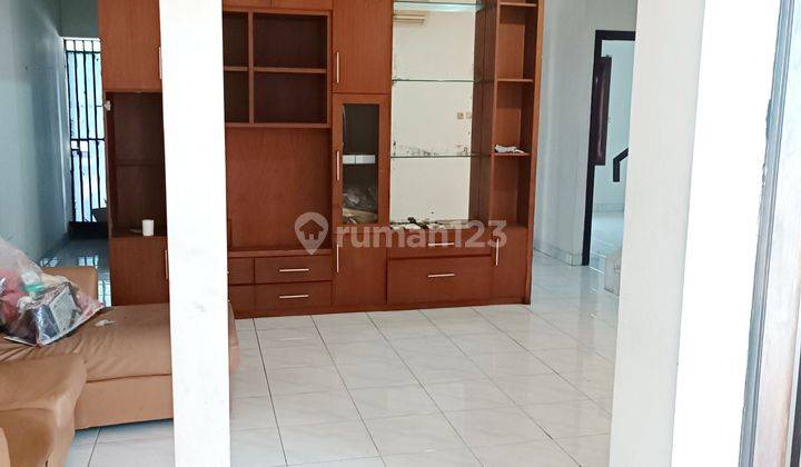 Rumah 2 lantai Pasadena Moderland, renov dan bisa KPR 1