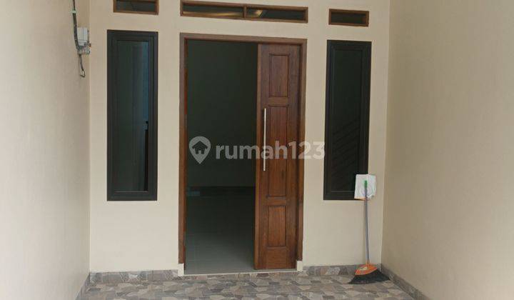 Rumah 2 Lantai Poris Indah (brand New), Siap Huni, Harga Nego Sampai Deal 1