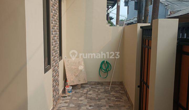 Rumah 2 Lantai Poris Indah (brand New), Siap Huni, Harga Nego Sampai Deal 2