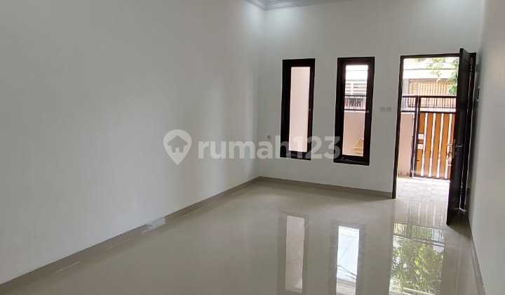 Two-Story House in Poris Indah (Brand New), Ready for KPR. 2