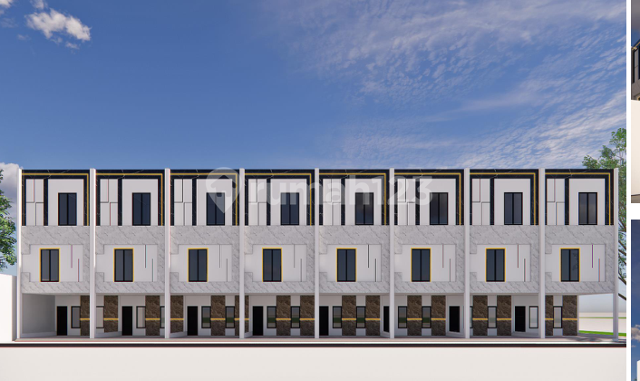 Cluster Viona Jakarta Barat, Cluster, Hanya 39 Unit