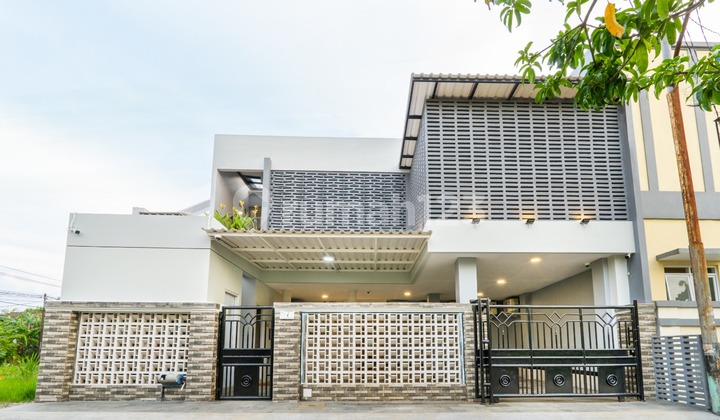 Rumah Kost 2 Lantai Brand New, Dekat Bandara Soetta, Siap Huni 1