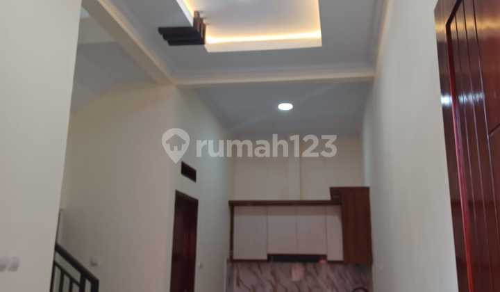 Rumah 2 Lantai (Brand New), Poris Indah, Siap Huni
