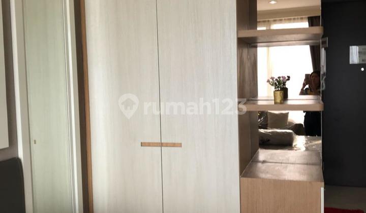 Apartemen Menteng Park, Type Studio