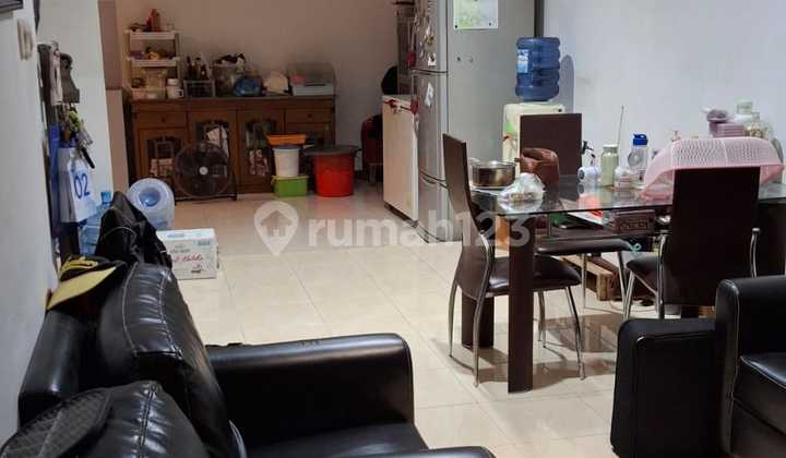 Rumah 2 Lantai, Metro Permata, Siap Huni, Bisa Kpr