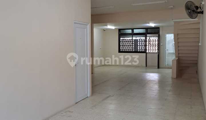 2.5-Story Ruko in Taman Permata Indah, Rarely Available 2