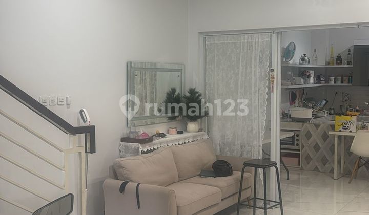 3-Story House, Villa Melati Mas, Private Cluster, Ready to Occupy 2