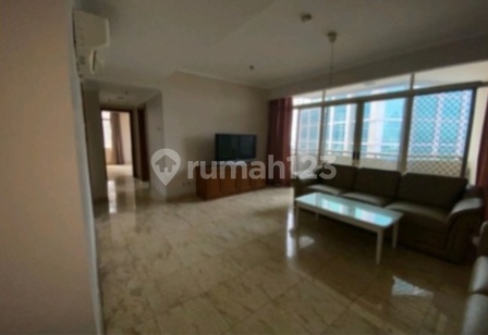 Apartemen Slipi, Siap Huni, Harga Bersahabat