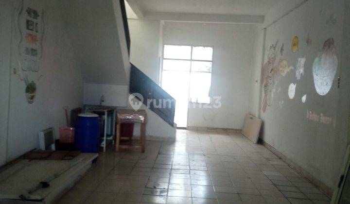 Ruko 2 Lantai Taman Royal, Lokasi Strategis, Bisa Kpr 1