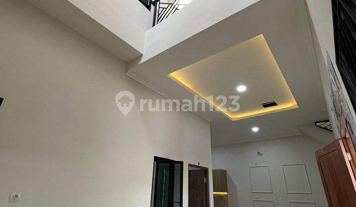 Rumah2 Lantai Poris Indah(Brand New)