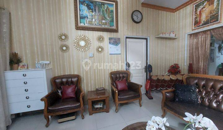 Rumah 1.5 Lantai Simprug Di Poris, Siap Huni, Bisa Kpr 2