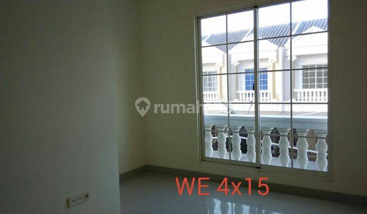 Rumah 2 Lantai, Green Lake City, Cluster West Europe 1