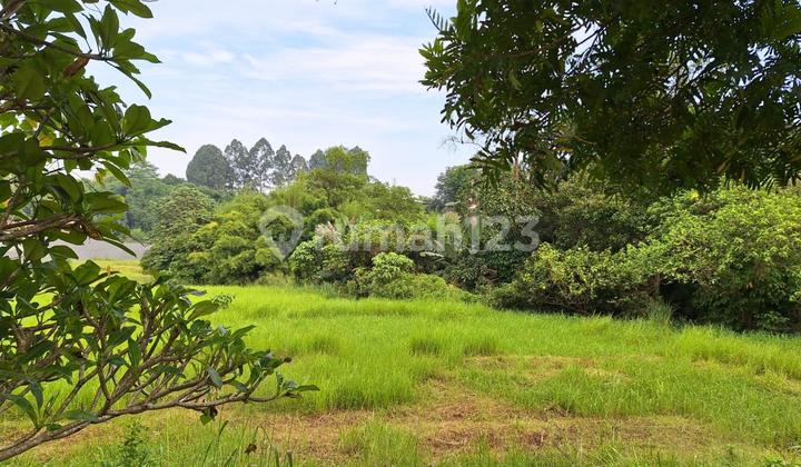 Kavling Siap Bangun, Bukit Cinere, Harga Dibawah Njop