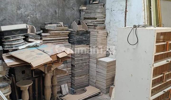 Rumah Tua Duri Kepa, Hitung Tanah Saja, Nego, Bisa Kpr