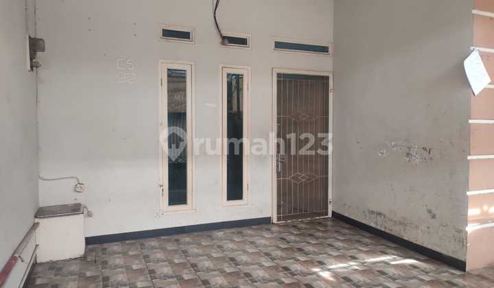 Rumah 1 Lantai, Cipondoh Maknur, Blok Depan Rumah 1 Lantai, Cipondoh Maknur, Blok Depan