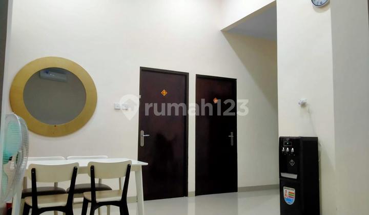 Rumah Cantik 1 Lantai Simprug Diporis, Cluster Depan 2