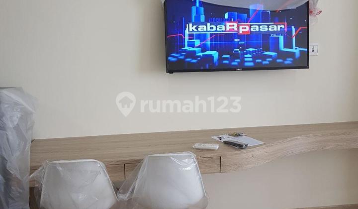 Apartemen Menteng Park, Type Studio 2