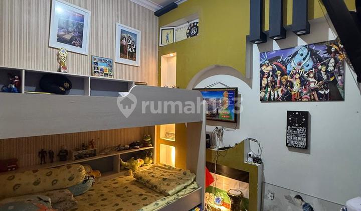 Rumah Tb Simatupang Siap Huni, bisa KPR 2