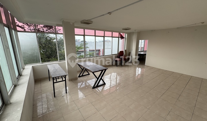 Ruko 4 Lantai, City Square Business Park