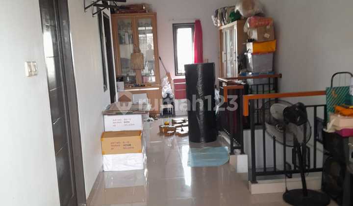 Rumah 2 Lantai, Poris Indah, Siap Huni, Bisa Kpr 2