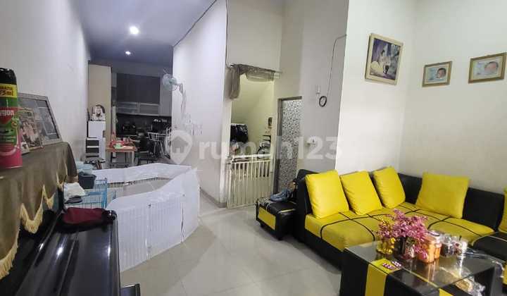 Rumah 2.5 Lantai Poris Indah, Cluster, Bisa Kpr 2
