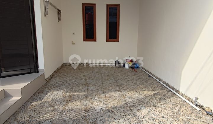 Rumah 1 Lantai Poris Indah, Siap Huni, bisa KPR