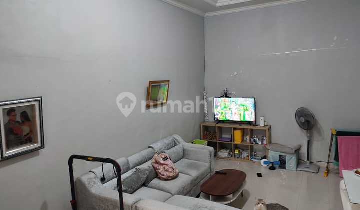 Rumah 1 Lantai, Poris Indah, Siap Huni, Bisa Kpr 2