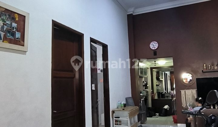Rumah 1 1/4 Lantai, Poris Indah, Jalan Lebar 3 Mobil 2