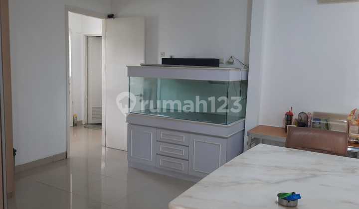 Rumah Gandeng2, Greenlake City, 4 Lantai, Jarang Ada