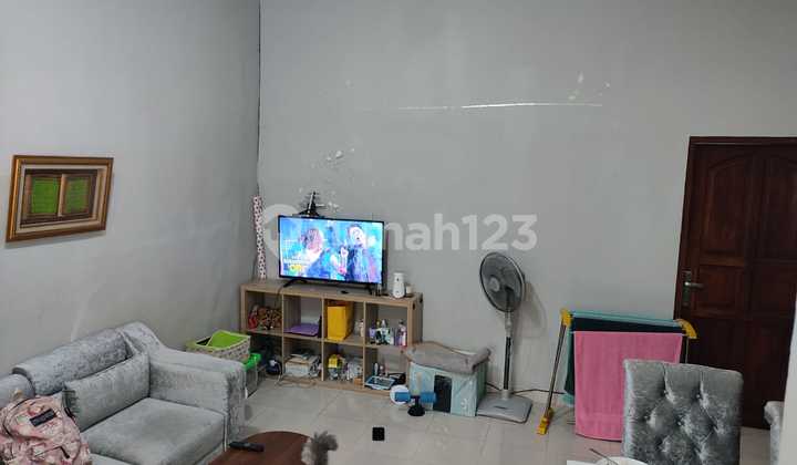 Rumah 1 Lantai, Poris Indah, Siap Huni, Bisa Kpr