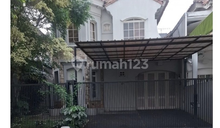 Rumah 2 Lantai Lippo Karawaci, Siap Huni, Bisa Kpr