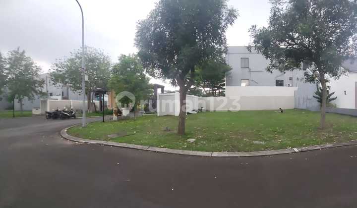 Kav Siap Bangun, Suvarna Sutera, Tangerang