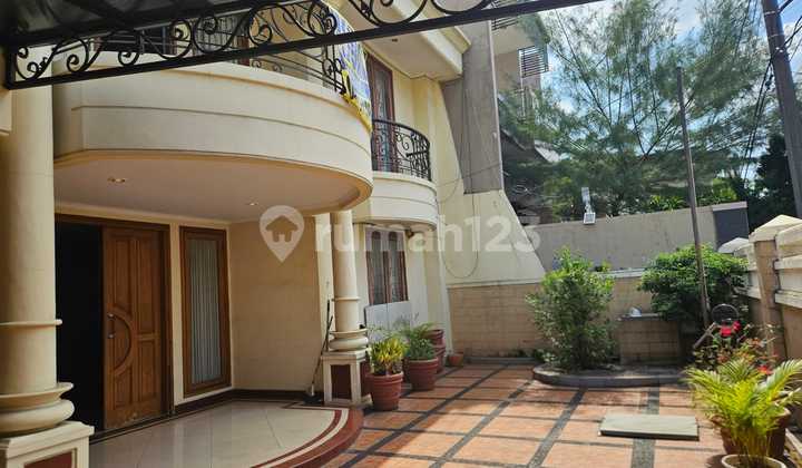 Dijual Rumah 2 Lantai di Janur Kuning - Kelapa Gading 2